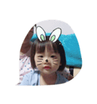 るいぎちゃん（個別スタンプ：2）