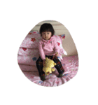 るいぎちゃん（個別スタンプ：4）