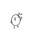 まめッ子（個別スタンプ：1）