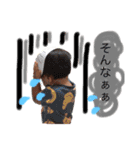 凛太郎はっぴー（個別スタンプ：7）