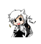Zolven Cat（個別スタンプ：2）