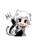 Zolven Cat（個別スタンプ：3）