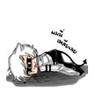 Zolven Cat（個別スタンプ：6）