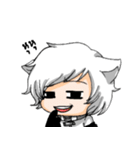 Zolven Cat（個別スタンプ：7）