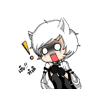 Zolven Cat（個別スタンプ：10）