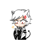 Zolven Cat（個別スタンプ：15）