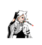Zolven Cat（個別スタンプ：16）