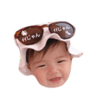 my life...（個別スタンプ：3）