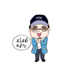 Khun Wichit（個別スタンプ：1）