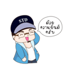Khun Wichit（個別スタンプ：6）