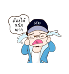Khun Wichit（個別スタンプ：8）