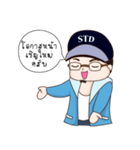 Khun Wichit（個別スタンプ：10）