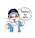 Khun Wichit（個別スタンプ：13）