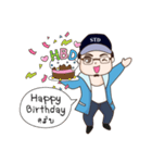 Khun Wichit（個別スタンプ：16）