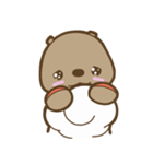 Cooking Bear (Cute)（個別スタンプ：16）