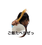 ももさんみおさん（個別スタンプ：10）