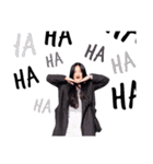 PammiePink to use v.1（個別スタンプ：11）