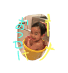 HIKARUNRUN（個別スタンプ：1）
