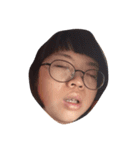 JimmyRealFace（個別スタンプ：3）