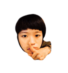 JimmyRealFace（個別スタンプ：6）