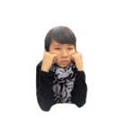 JimmyRealFace（個別スタンプ：9）