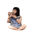 JimmyRealFace（個別スタンプ：11）