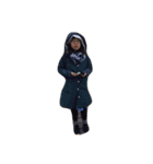JimmyRealFace（個別スタンプ：14）