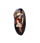 JimmyRealFace（個別スタンプ：15）