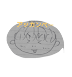 蓮々スタンプ（個別スタンプ：3）
