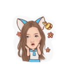 beautiful sandy（個別スタンプ：8）