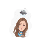 beautiful sandy（個別スタンプ：11）
