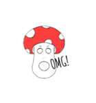 Mr.Hed（個別スタンプ：4）
