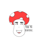 Mr.Hed（個別スタンプ：5）
