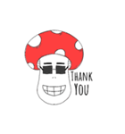 Mr.Hed（個別スタンプ：7）