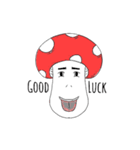 Mr.Hed（個別スタンプ：8）