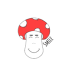 Mr.Hed（個別スタンプ：9）