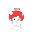 Mr.Hed（個別スタンプ：10）