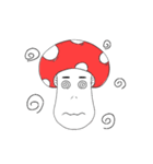 Mr.Hed（個別スタンプ：11）