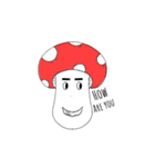 Mr.Hed（個別スタンプ：16）