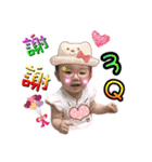 Cheng bao bei（個別スタンプ：9）