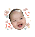 Lovely Lucia（個別スタンプ：8）