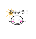 みーちゃんの気持ち（個別スタンプ：1）