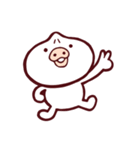 ぶたまんと仲間たち（個別スタンプ：15）