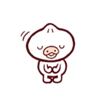 ぶたまんと仲間たち（個別スタンプ：28）