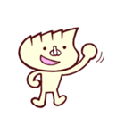ぶたまんと仲間たち（個別スタンプ：40）