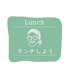 いっつ フォトジェニック（個別スタンプ：4）