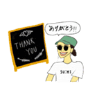 いっつ フォトジェニック（個別スタンプ：8）