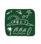 いっつ フォトジェニック（個別スタンプ：18）