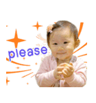 Plearn Plearn the baby（個別スタンプ：4）