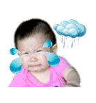 Plearn Plearn the baby（個別スタンプ：12）